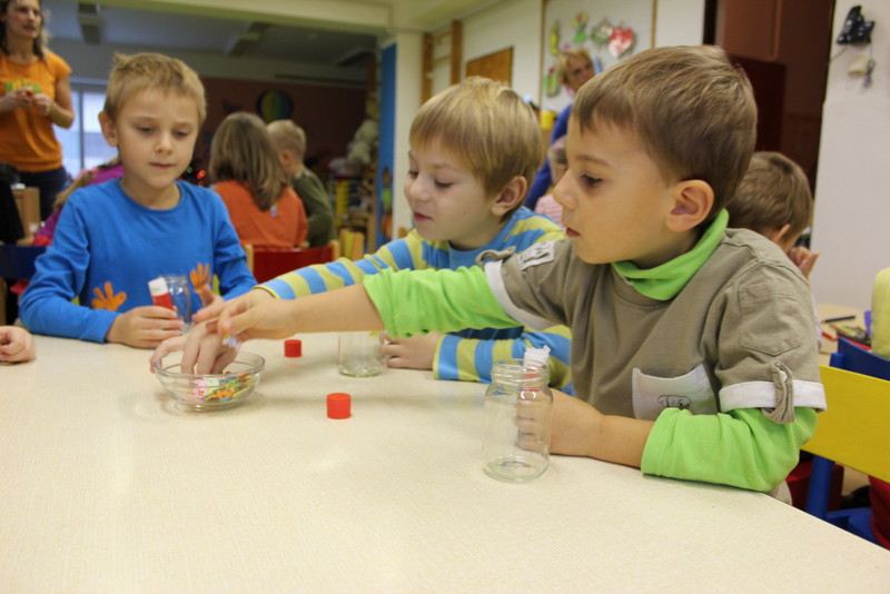 Advent- vukov program