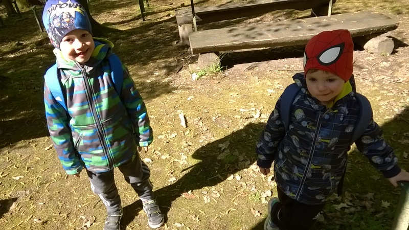 prochzka na Lind