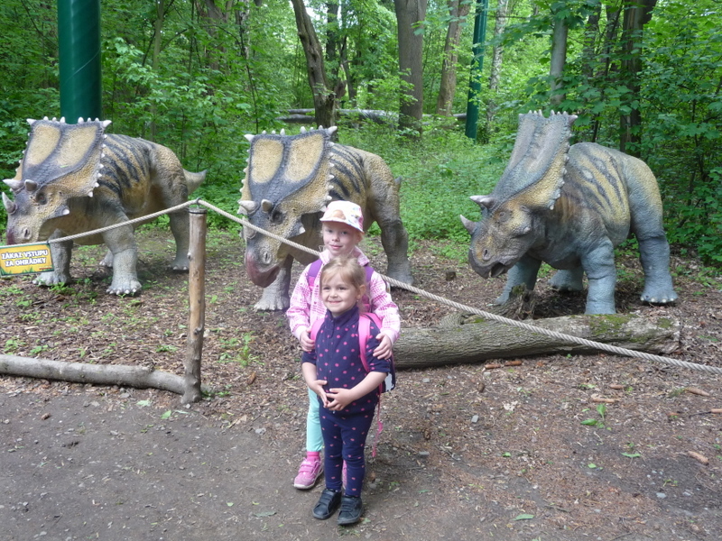 VLET - Dinopark a ZOO Vykov II. 