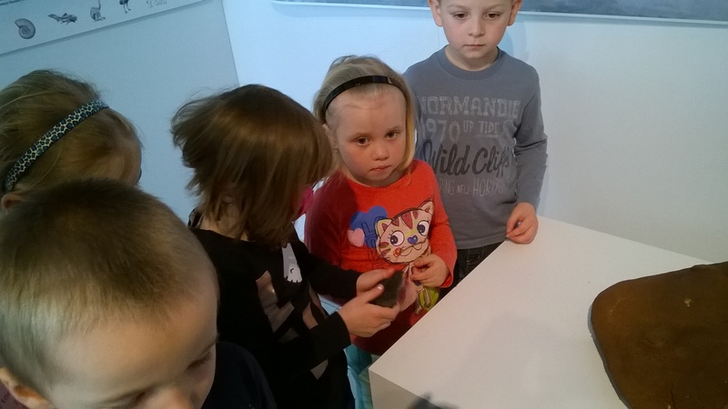 Muzeum Zln - hrtky s pravkmi zvaty