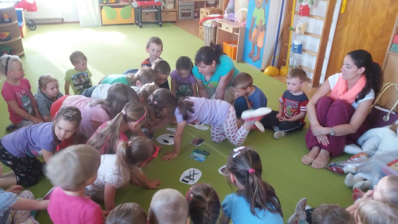 Vukov program - divadeln hrtky 
