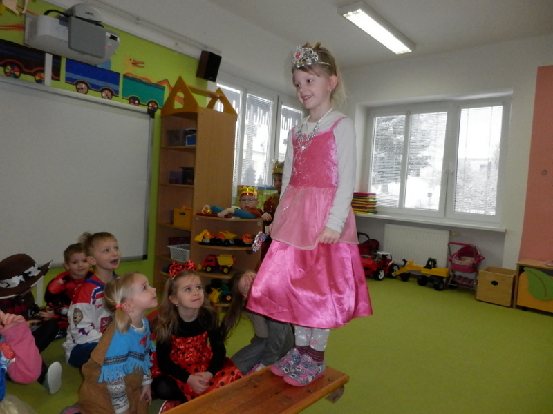Karneval v M I. 