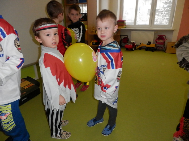 Karneval v M II. 