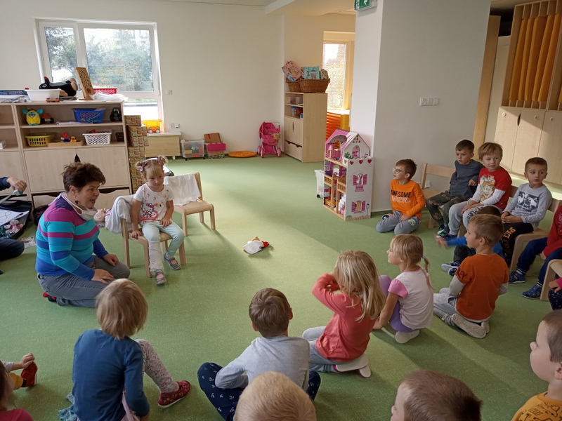 Jak snhulek zchran...