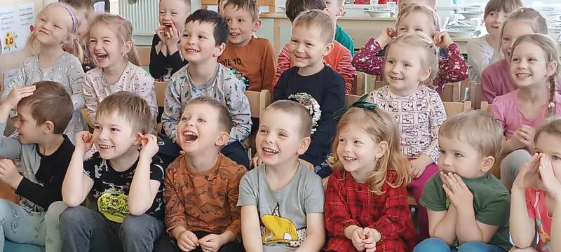 Máme rádi divadlo! 