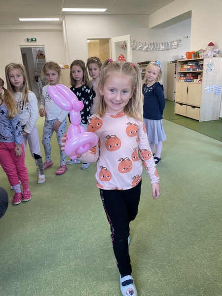 Kouzelnick vystoupen v M 2