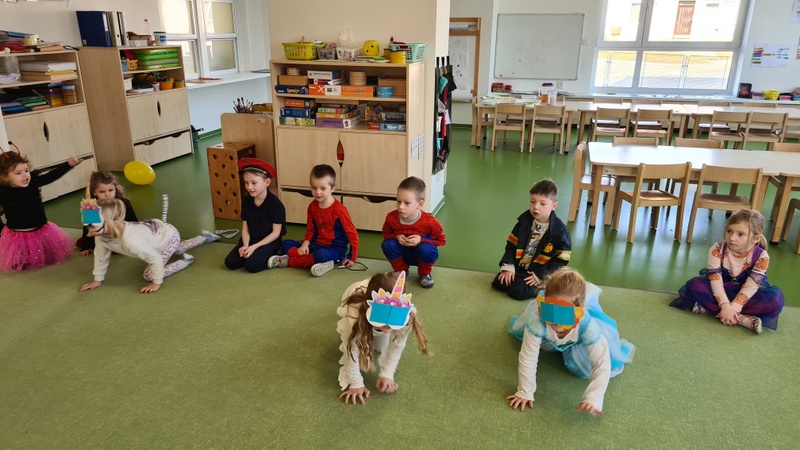 Karneval u skorek 