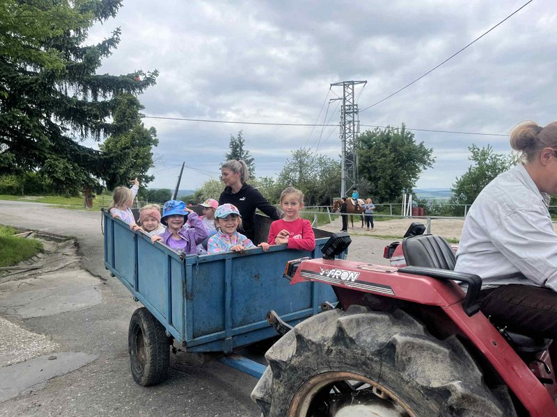 Vlet Zvrobanda nad Behama 1