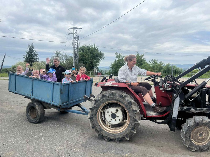 Vlet Zvrobanda nad Behama 1